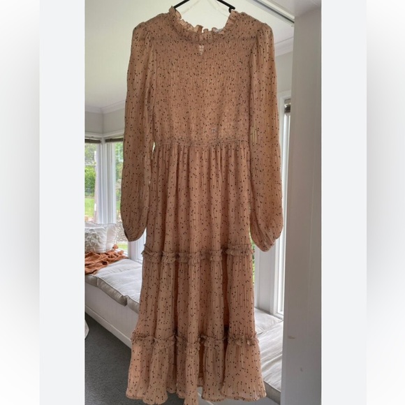 Petal and pup formal occasion wedding guest dress - Picture 4 of 4